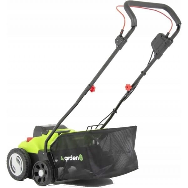 4GARDEN AW3622 WERTYKULATOR AKUMULATOROWY 2X20V SOLO SILNIK BEZSZCZOTKOWY