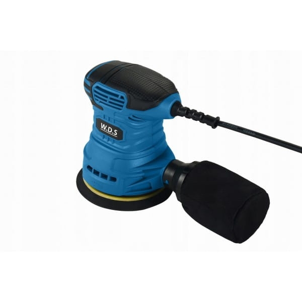 SZLIFIERKA MIMOŚRODOWA WIELOFUNKCYJNA SIECIOWA 125MM 1300W WDS2500