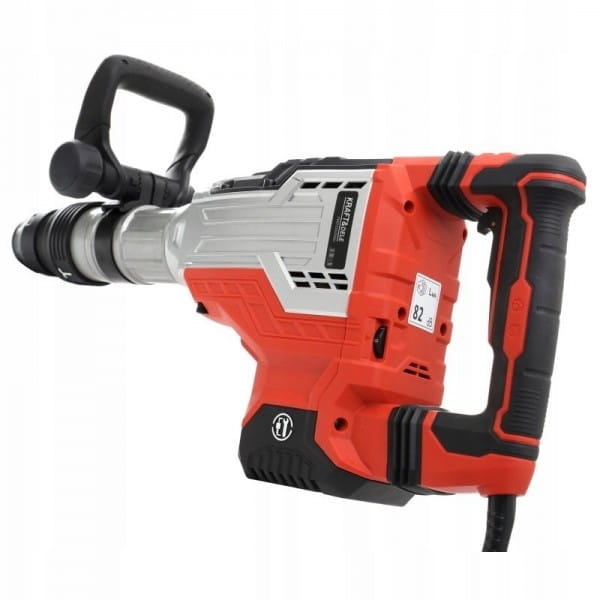 MŁOT WYBURZENIOWY UDAROWY KUJĄCY 2600W WALIZKA NEW MODEL SDS MAX 48J KD1737