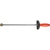 YATO KLUCZ DYNAMOMETRYCZNY WYCHYLNY 1/2" 0-300NM YT-07641 ERGONOMICZNY