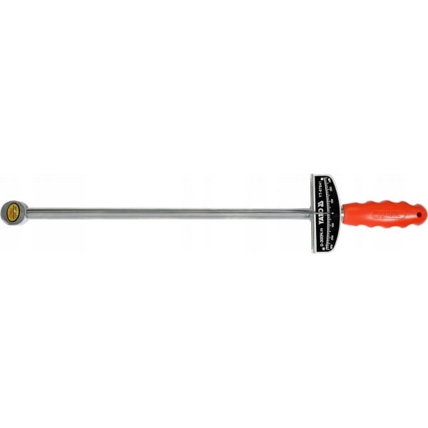 YATO KLUCZ DYNAMOMETRYCZNY WYCHYLNY 1/2" 0-300NM YT-07641 ERGONOMICZNY
