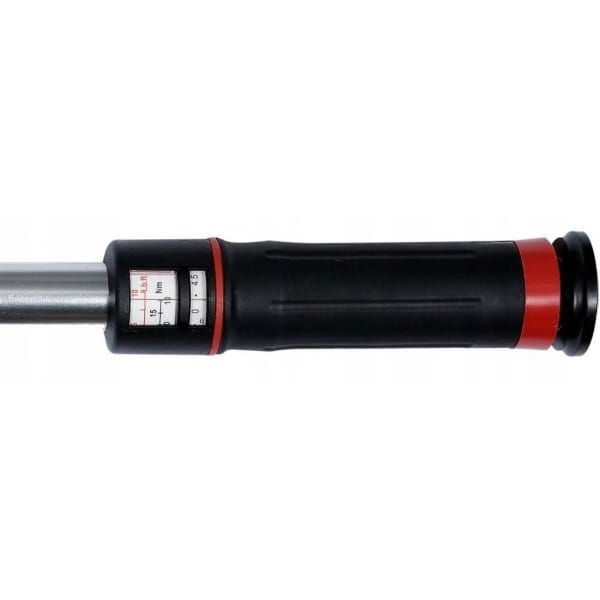 YATO KLUCZ DYNAMOMETRYCZNY 1/2" 65-350NM CERTYFIKAT YT-07609 KALIBRACJA