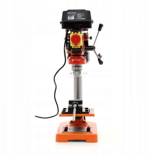 WIERTARKA STOŁOWA SŁUPOWA KOLUMNOWA 1600W 16MM 2650RPM POSUW 50CM + IMADŁO