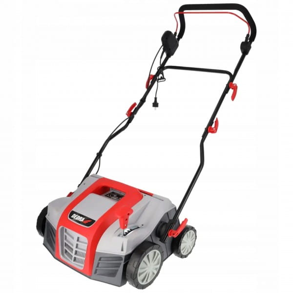 DEDRA WERTYKULATOR AERATOR ELEKTRYCZNY TRAWY 2000W 40CM KULTYWATOR DED8686