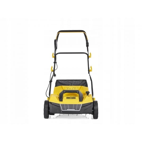GEKO AERATOR WERTYKULATOR 2W1 JG PREMIUM 380 MM KOSZ 45L 230V G83002 +P