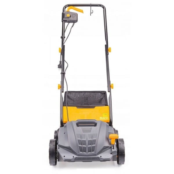 WERTYKULATOR AERATOR ELEKTRYCZNY 3W1 1500W 320MM KOSZ 30L REGULACJA 79734