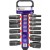 NASADKI UDAROWE DŁUGIE ZESTAW 1/2 10-32mm g10512