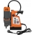 WIERTARKA STOŁOWA ELEKTRYCZNA MAGNETYCZNA PIONOWA 2100W 14000N 230V + PAS