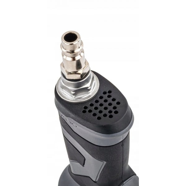SZLIFIERKA MIMOŚRODOWA POLERKA PNEUMATYCZNA KĄTOWA 1/4" 6BAR 2PADY 50/75 MM