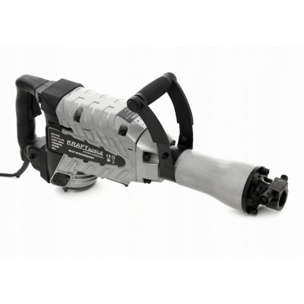 MŁOT WYBURZENIOWY UDAROWY 3200W 65J KŁUJĄCY +DŁUTO PRZECINAK WALIZKA KD1545