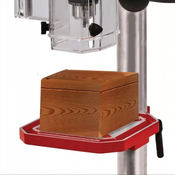 EINHELL ELEKTRYCZNA KOLUMNOWA WIERTARKA STOŁOWA TC-BD 500 4520593