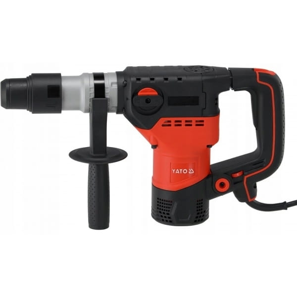 MŁOT UDAROWY OBROTOWY DO KUCIA I WIERCENIA SDS MAX 15J 1600W YATO YT-82132