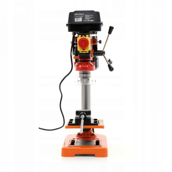 WIERTARKA STOŁOWA SŁUPOWA KOLUMNOWA 1600W 16MM 2650RPM POSUW 50CM + IMADŁO
