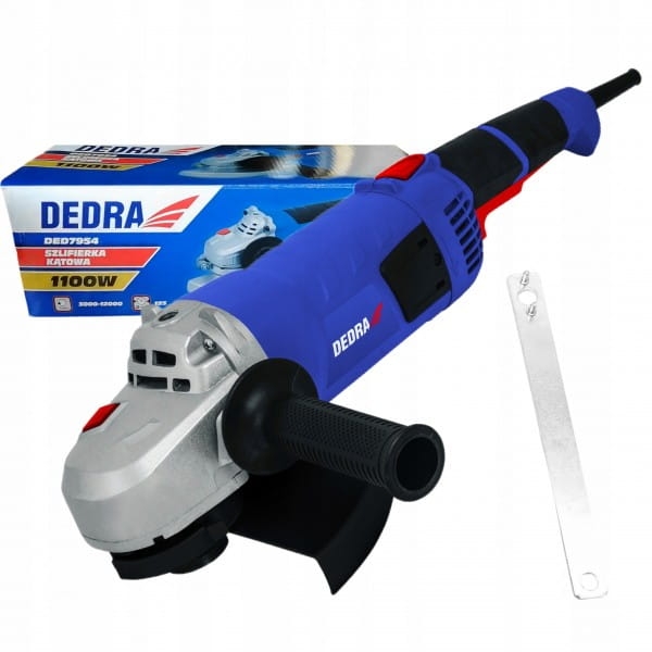 DEDRA DED7953 SZLIFIERKA KATOWA 230 MM 2400 W