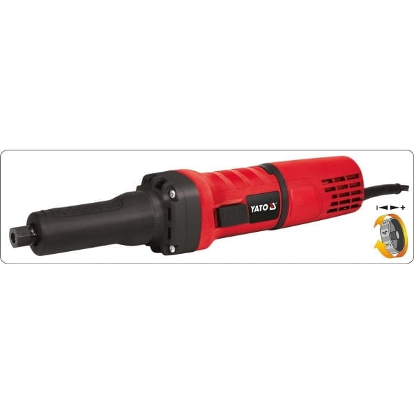 YATO SZLIFIERKA PROSTA PRECYZYJNA 750W REGULACJA PRĘDKOŚCI YT-82080