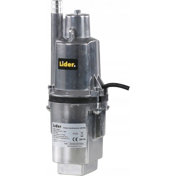 LIDER POMPA DO WODY GŁĘBINOWA NUREK MEMBRANOWA