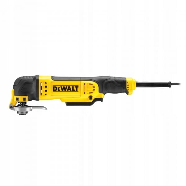 DEWALT SIECIOWE NARZĘDZIE WIELOFUNKCYJNE TSTAK AKCESORIA KUFER DWE315KT-QS