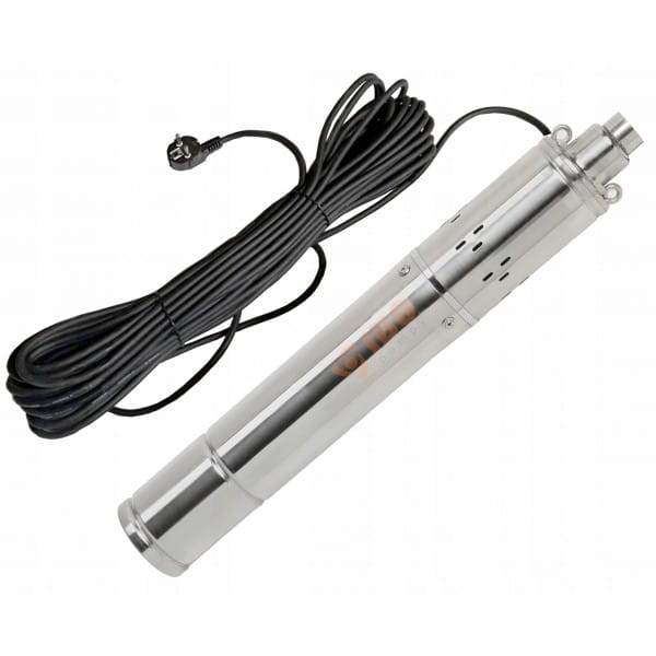 IBO POMPA GŁĘBINOWA ŚRUBOWA 3'''' SQIBO 0,37 KABEL 15M 370W 30L/MIN 1800L/H