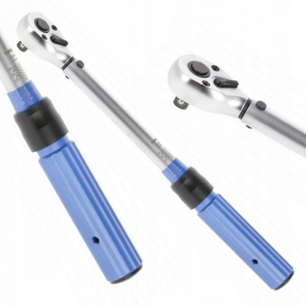 HOGERT HT1W712 KLUCZ DYNAMOMETRYCZN 1/2'' 20-120NM