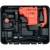 YATO MŁOT UDAROWY OBROTOWY SDS MAX 20J 1300W DO KUCIA WIERCENIA YT-82131