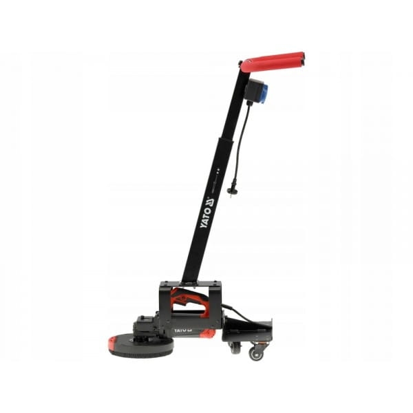 YATO SZLIFIERKA DO BETONU ZE STATYWEM 180MM PRZYŁĄCZE ODCIĄGU PYŁU YT-82163