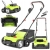4GARDEN AW3622 WERTYKULATOR AKUMULATOROWY 2X20V SOLO SILNIK BEZSZCZOTKOWY