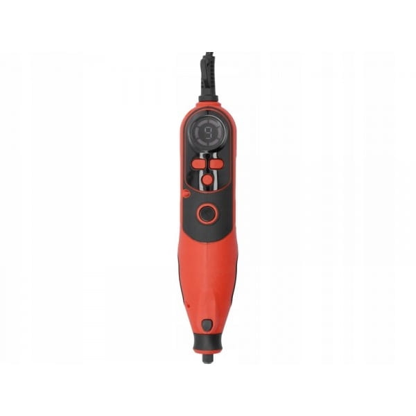 YATO MINI SZLIFIERKA 3,2MM SIECIOWA 130W 83EL. REGULACJA PRĘDKOŚCI YT-82077