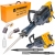 POWERMAT MŁOT UDAROWY WYBURZENIOWY HEX SDS 3200W 50J WALIZKA PM-MWB-3200