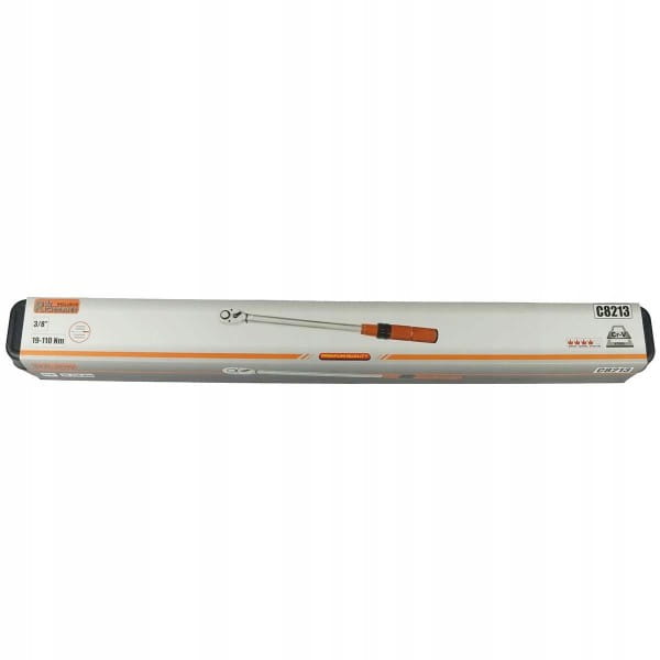 RICHMANN KLUCZ DYNAMOMETRYCZNY DWUKIERUNKOWY 19-110NM 3/8 KALIBRACJA C8213