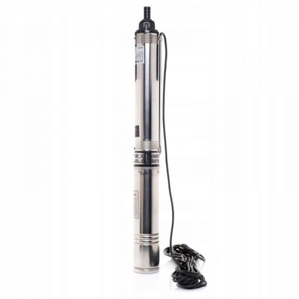 POMPA GŁĘBINOWA ŚRUBOWA KRAFT&amp;DELE 100MM / 0,85KW / 50L/MIN