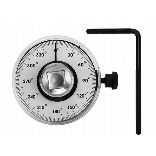 KĄTOMIERZ KLUCZA DYNAMOMETRYCZNEGO KRAFT&amp;DELE KD10395