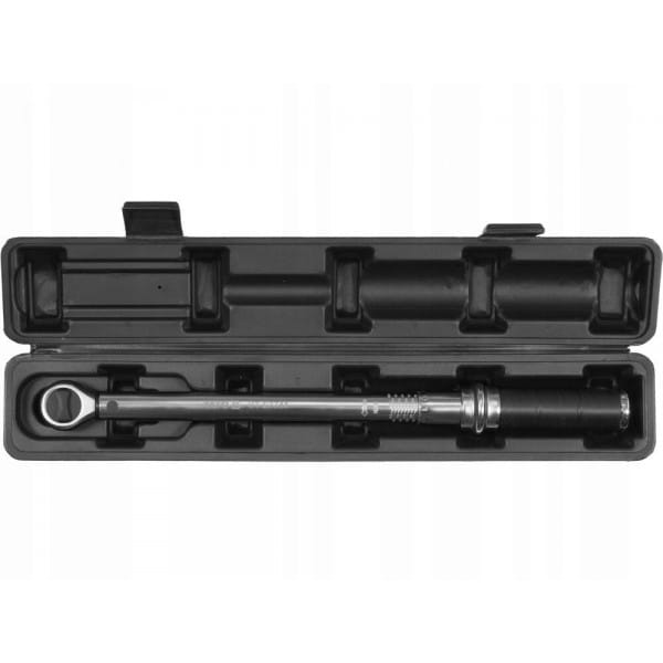 YATO KLUCZ DYNAMOMETRYCZNY 1/2" 20-100NM 420-440 MM WALIZKA YT-07741
