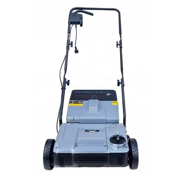 AERATOR WERTYKULATOR ELEKTRYCZNY Z KOSZEM 2800W WERTYKULACJA 32CM REGULACJA