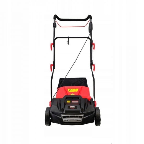 GLEBOGRYZARKA ELEKTRYCZNA 380MM KULTYWATOR DO GLEBY 1800W REGULACJA +PRZEDŁ