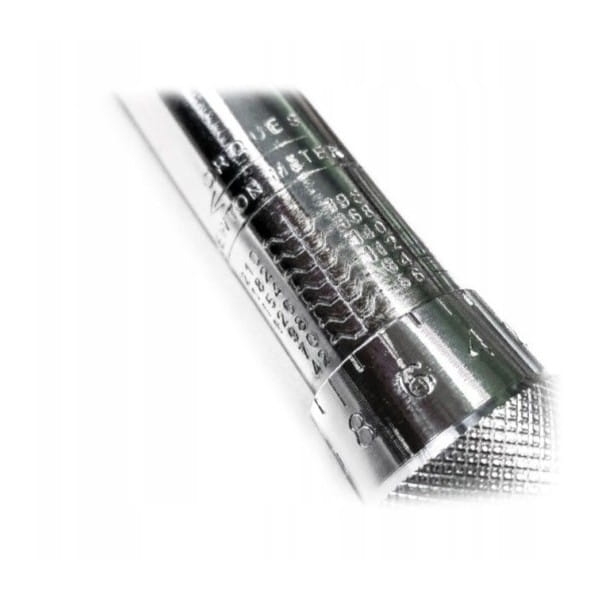 KLUCZ DYNAMOMETRYCZNY 1/4" 5 - 25 NM WALIZKA Z BLOKADĄ KRAFT&amp;DELE KD10204