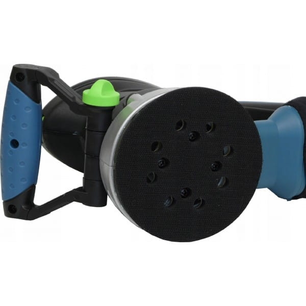 SZLIFIERKA POLERKA OSCYLACYJNA MIMOŚRODOWA ELEKTRYCZNA 1200W 125MM KD1678-Z