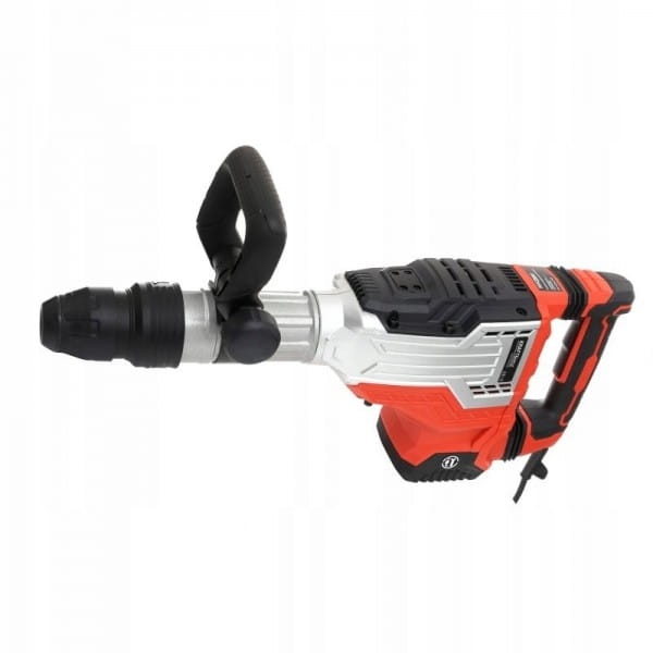 MŁOT WYBURZENIOWY UDAROWY KUJĄCY 2600W WALIZKA NEW MODEL SDS MAX 48J MOCNY