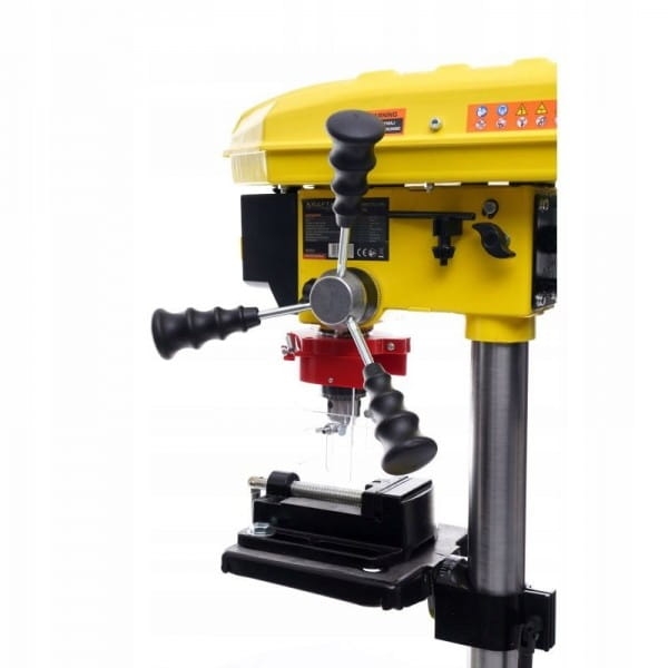 WIERTARKA KOLUMNOWA STOŁOWA SŁUPOWA 1850W + IMADŁO 13MM 9-STOPNIOWA KD501