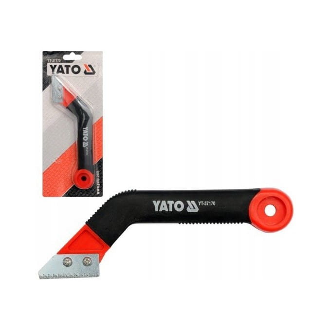 SKROBAK NOŻYK DO USUWANIA FUG YT-37170 YATO 160mm