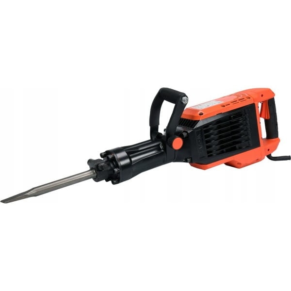 YATO MŁOT WYBURZENIOWY 65J CHŁODZONY OLEJEM YT-82001 HEX 1600W CEGŁA ŻELBET