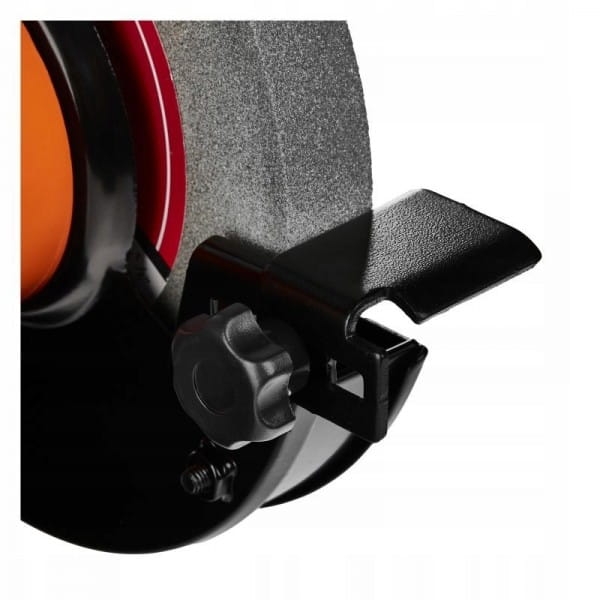 SZLIFIERKA STOŁOWA WIELOFUNKCYJNA 2X KAMIEŃ SUCHO MOKRO 1800W 230V KD569