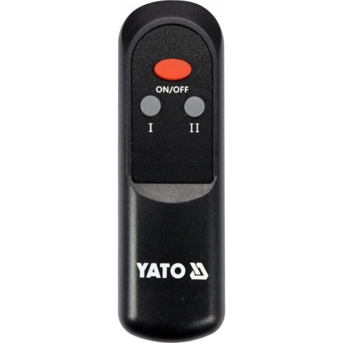 PROMIENNIK PODCZERWIENI TARASOWY 2000W PILOT YATO