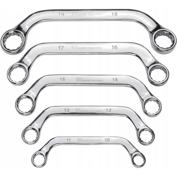 ZESTAW C1203T WKŁAD KLUCZE 20EL TACKA RICHMANN