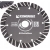 TARCZA DIAMENTOWA DO BRUZDOWNICY PIŁA 133 MM BETON PM-TDB-133x4,5x20 PM1009