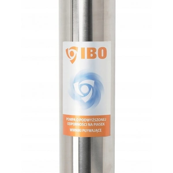 3" SD 24 (0,75KW,400V) POMPA GŁEBINOWA 400V