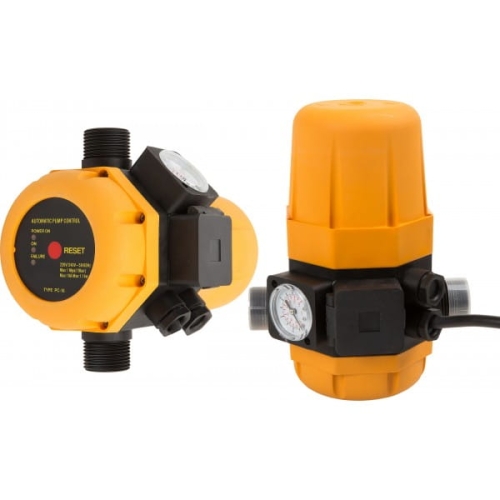 AUTOMAT PC-16 STEROWNIK WYŁĄCZNIK AUTORESTART IBO