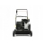 GEKO AERATOR WERTYKULATOR SPALINOWY 40CM 6,5HP KOSZ 45L LONCIN G84005