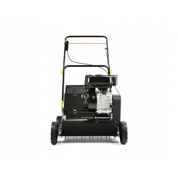 GEKO AERATOR WERTYKULATOR SPALINOWY 40CM 6,5HP KOSZ 45L LONCIN G84005