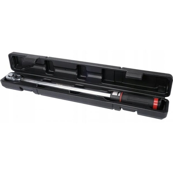 YATO KLUCZ DYNAMOMETRYCZNY 1/2" 65-350NM CERTYFIKAT YT-07609 KALIBRACJA