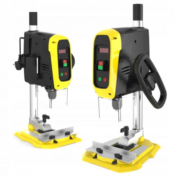 WIERTARKA STOŁOWA 1900W WYŚWIETLACZ LCD SŁUPOWA KOLUMNOWA KRAFT&amp;DELE KD503